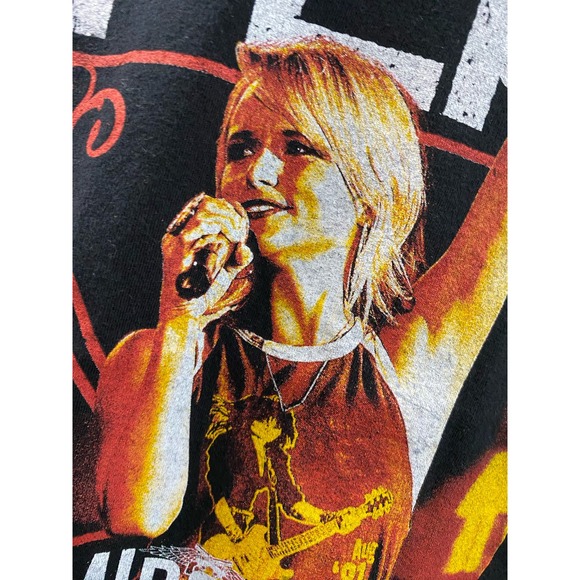 Miranda Lambert T-Shirt Men's XL Black Keeper Of The Flame Tour Short Sleeve - Picture 4 of 8